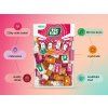 Tic Tac Jahoda Mix Maxi Pack 228g / infographic