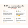 Ověřené recenze zákazníků