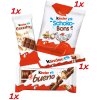288922 5 kinder maxi mix plysove zviratko lovec julian 133g