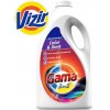 Vizir Gama XL Color prací gel 4,15 l, 83 dávek