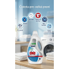 Omo Professional Active Clean 71 dávek 5 l - mobilní infografika