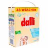279094 2 dalli sensitiv praci prasek pro citlivou pokozku 3 12 kg 48 pd