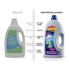 Waschkönig Universal Lavender prací gel 5 l / 4260418934625