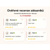 Ověřené recenze zákazníků