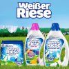 Weisser Riese Color prací gel 50 dávek 2,25 l