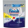 Finish Quantum All in One tablety do myčkys vůní citronu  60 ks