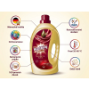 WaschKönig Protein Care Mix Color prací gel 100 PD 3 l