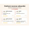 Ověřené recenze zákazníků