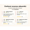 Ověřené recenze zákazníků