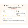 Ověřené recenze zákazníků