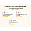 Ověřené recenze zákazníků