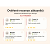 Ověřené recenze zákazníků