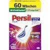 Persil Color Power Bars v tabletách 60 dávek 1,77 kg