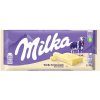 Milka čokoláda bílá 90 g