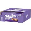 Milka čokoláda mléčná a bílá 90 g