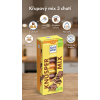 Ritter Sport mini křupavý Mix 9 ks 150 g / 4000417113207