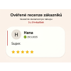 Ověřené recenze zákazníků