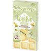 Schogetten Bílá čokoláda s pistáciemi 100g