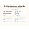 Ověřené recenze zákazníků