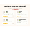 Ověřené recenze zákazníků