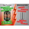 Faxe premium světlé pivo 4,6% 0,33 l / 5741000100486