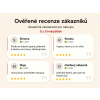 Ověřené recenze zákazníků