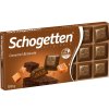 Schogetten mléčná čokoláda Caramel Brownie 100 g