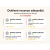 Ověřené recenze zákazníků