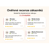 Ověřené recenze zákazníků