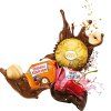 Ferrero Die Besten oříšková edice 26 ks 250g