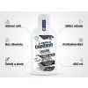 Pasta del Capitano Carbone ustni voda 400 ml
