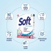 Soft Blue Oxygen praci prasek 5,25 kg / 8003640011506