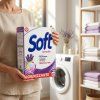 Soft Lavanda praci prasek 5,25 kg / 8003640011001