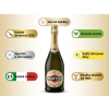 Martini Prosecco D.O.C. 0,75 l / 8000570552505
