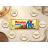 Marabou mléčná čokoláda 170 g / 7622202271359