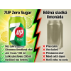 7UP limon?da citron a limetka bez cukru 330 ml / 5741000223963