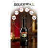 Baileys Original Irish Cream 17 % 1 l / 5011013100118