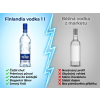Finlandia vodka 40 % 1 l / 6412700021027