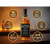 Jack Daniel's Tennessee whiskey 40 %, 1 l / 5099873090442