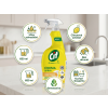 Cif Crema Spray Limone 650 ml - benefity