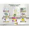Cif víceúčelový čistič s bělidlem citron 650 ml / 8720182303110