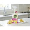 Cif víceúčelový čistič s bělidlem citron 650 ml / 8720182303110