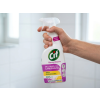 Cif víceúčelový čistič s bělidlem citron 650 ml / 8720182303110