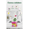 Cif víceúčelový čistič s bělidlem citron 650 ml / 8720182303110