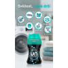 Lenor Unstoppables Fresh 150 g - mobilní infografika