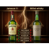 Jameson irská whisky 40% 1 l - srovnání
