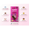 Choceur mléčná čokoláda s lentilkami 100 g / 4061463433435