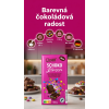 Choceur mléčná čokoláda s lentilkami 100 g / 4061463433435