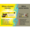Böhme mléčná čokoláda s přírodní citrónovou náplní 100g / comparison