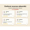 Ověřené recenze zákazníků